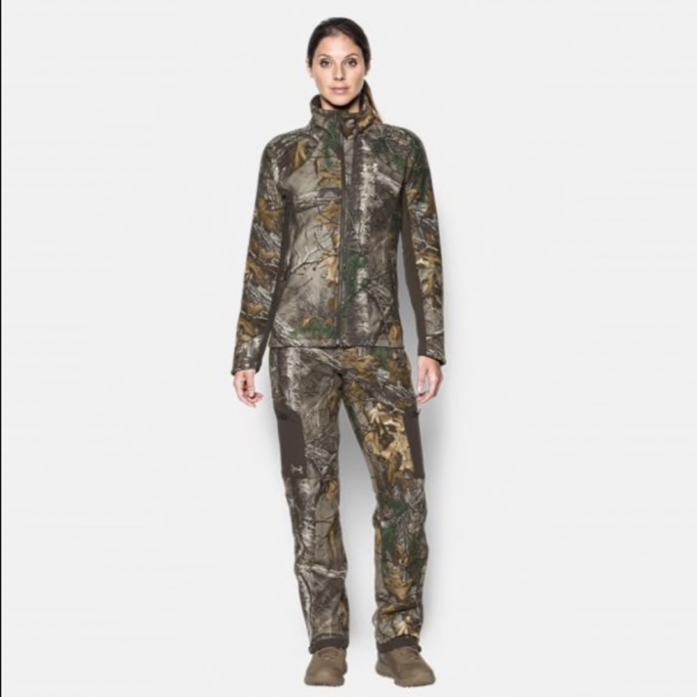 Super Fleece Pants Realtree Camo 1291110-947 Sz L - Picture 3 of 8